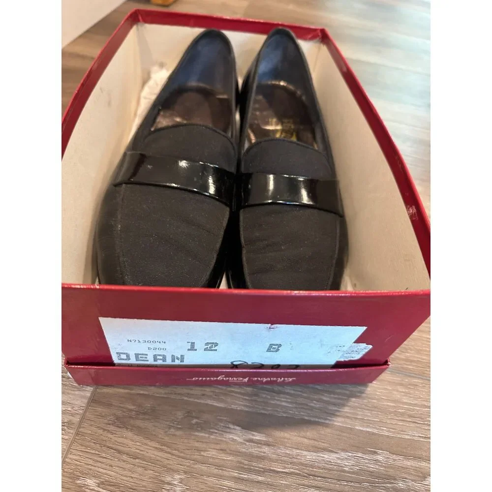 Salvatore Ferragamo classic salvatore